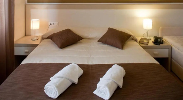 Трёхместный номер Standard Hotel Canarie