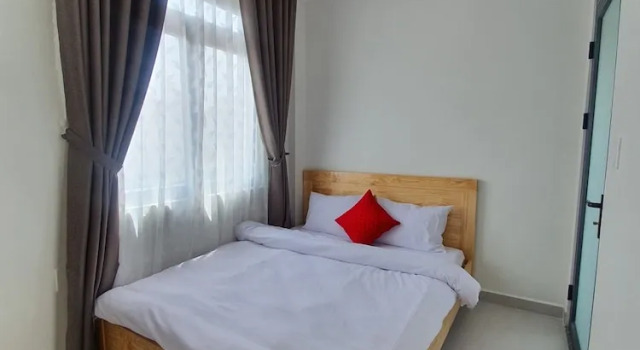 Номер Deluxe Hello Dalat Hostel