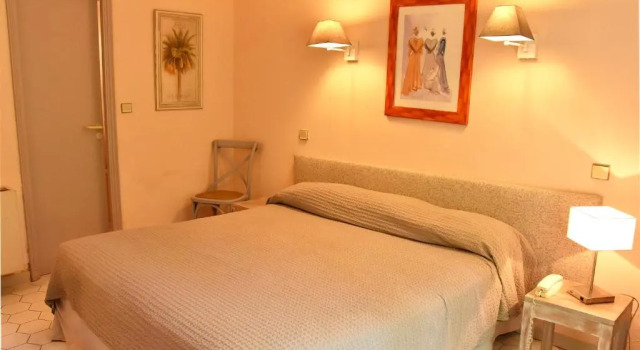 Номер Standard Hotel Les Mazets Des Roches