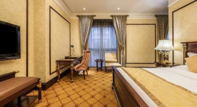 Люкс Jianming International Hotel