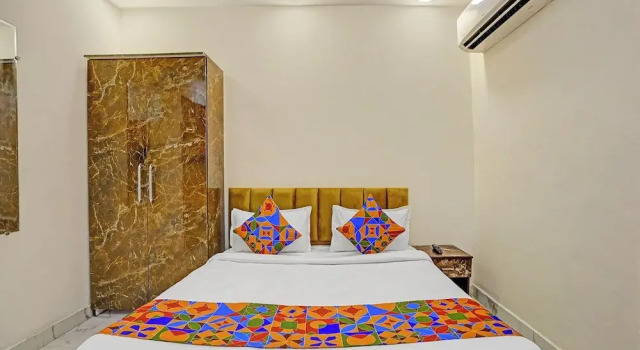 Номер Deluxe Fabhotel Golden Rivaah