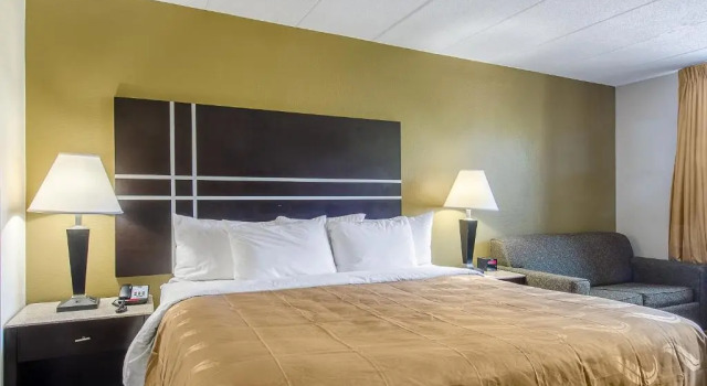 Номер Standard Red Roof Inn & Suites Middleborough
