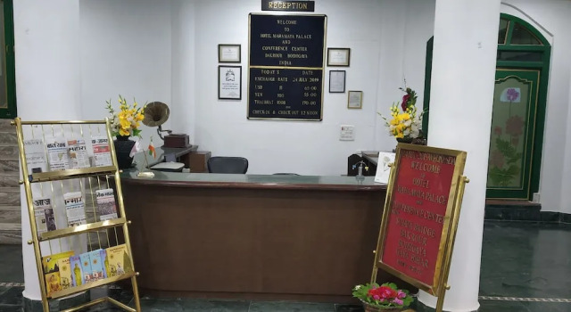 Hotel Mahamaya Palace