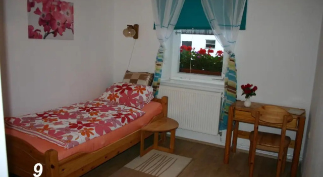 Одноместный номер Standard Hotel "Alte Schule" Trogen
