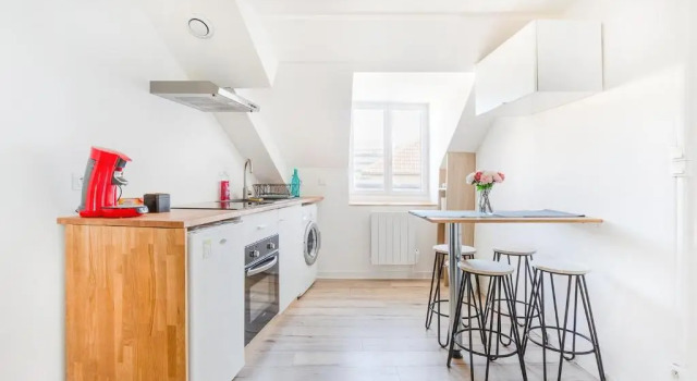 Апартаменты Le Douillet - appartement cosy - Grenoble