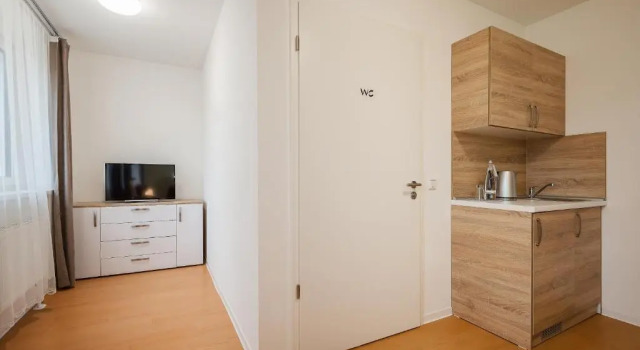 Номер Standard Hotel City Green Berlin