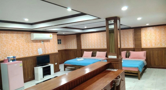 Номер Standard Tree House Chachoengsao