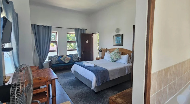 Двухместный номер Comfort с балконом Kelkiewyn Guesthouse Caledon