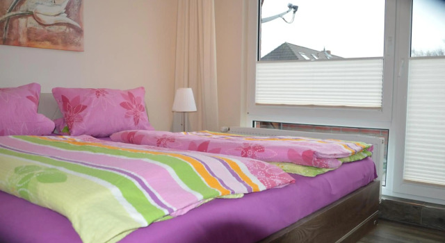Ferienwohnung Besslich Wattweg 5