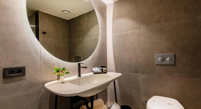 Двухместный номер Deluxe с видом на море Aya Sultanahmet Hotel