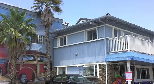 Номер Standard The Shores Inn