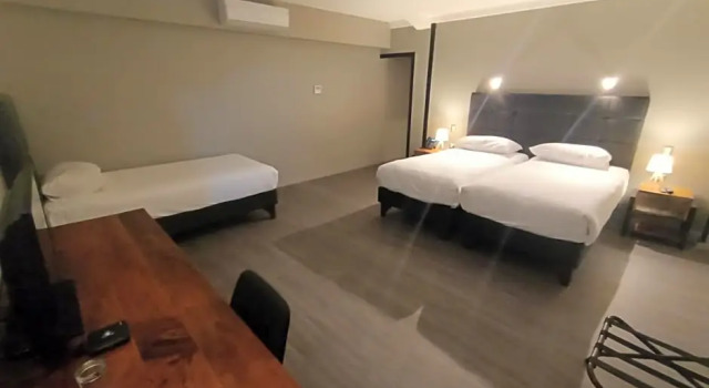 Номер Standard Hotel Enjoy Pucón