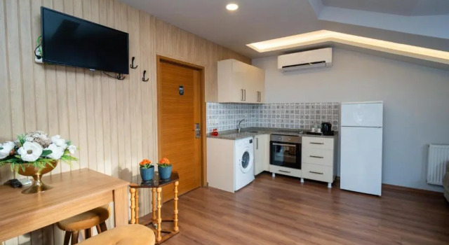 Номер Standard Yusra Apart Otel