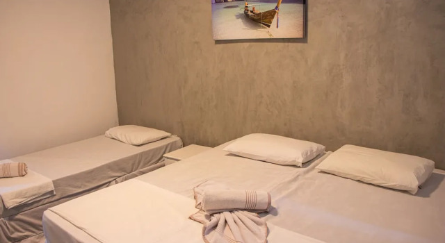 Номер Economy MOVA - Hotel Costa Azul
