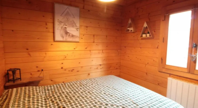Chalet équipé avec poêle et garage, proche centre et remontées mécaniques - FR-1-572-107, Забронировать Шале Араш-ла-Фрас Гранд Массив, рядом с Горнолыжный подъемник Плен Соле