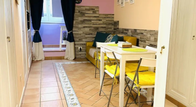 San Cesareo Apartment, Забронировать Апартаменты/квартира Апартаменты Сорренто, рядом с Sedile Dominova, Апартаменты/квартира