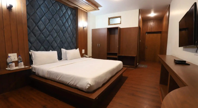 Номер Deluxe Hotel Duke
