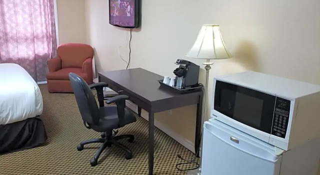 Номер Standard Regency Inn & Suites