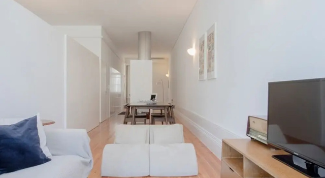 Апартаменты Liiiving In Porto Bolh o Market Apartment I