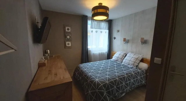 Двухместный номер Standard Le Patio de Luchon