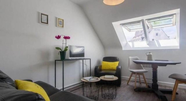 Apartment in Erdeven Near Kerhillio Beach, Rezerwuj Apartament Carnac 