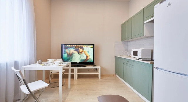 Flatsis Apartment Potebni 4, Prenota Appartamento Appartamenti a Charkiv, Appartamento