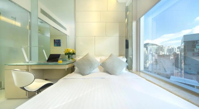 Двухместный номер iSelect iclub Fortress Hill Hotel