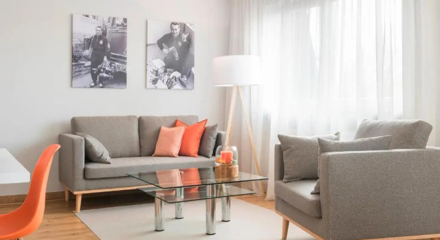 Двухместный номер Superior Hotel HerzogsPark