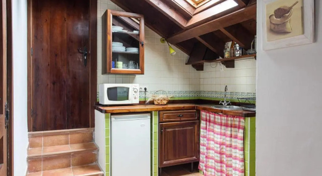 Apartamentos Rurales El Collaín de Campiellos, Réserver Appartement Appartements à Asturies, Appartement