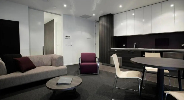 Апартаменты Tyrian Serviced Apartments Fitzroy