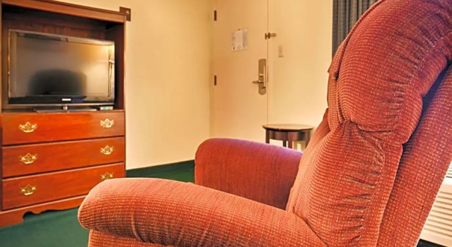 Номер Standard Best Western Home Place Inn