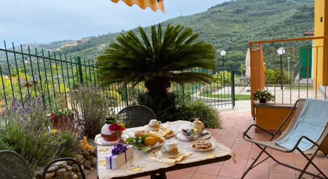 Апартаменты Azienda Agrituristica Benza