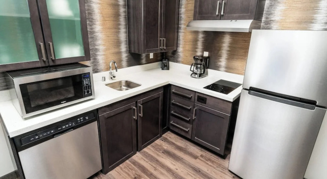 Люкс Residence Inn by Marriott Reno Sparks