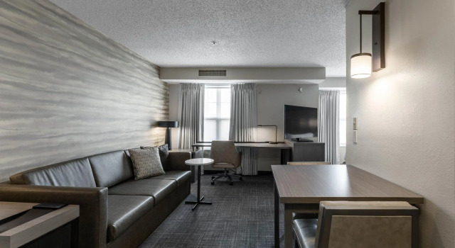 Студия Residence Inn Marriott Easton