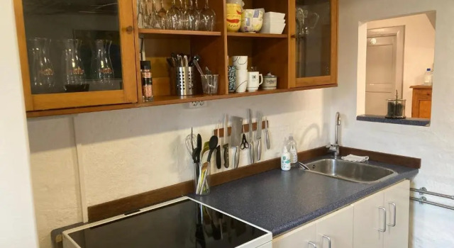 Двухместный номер Standard с видом на сад Ebeltoft-rooms