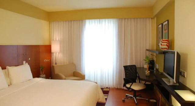 Двухместный номер Superior Pestana Caracas