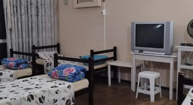 Номер Comfort POUSADA MONTE HOREB