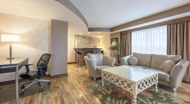 Двухместный люкс Hampton Inn Sydney
