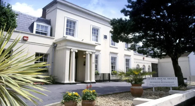 Lysses House Hotel, Забронировать Отель Отели Англии 3 звезды, 3*