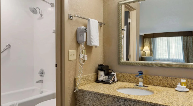 Студия Standard Best Western Smoky Mountain Inn