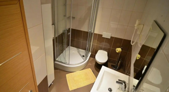 Апартаменты c 1 комнатой с видом на море Guesthouse Seaview