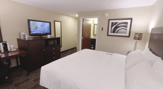 Номер Standard Holiday Inn Express Pittsburgh West - Greentree by IHG