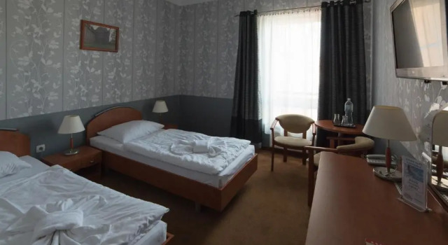 Deluxe Doppel Zimmer Majewski Hotel & SPA