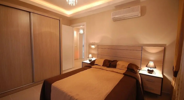 Апартаменты с 2 комнатами с балконом BlueHomes Villas