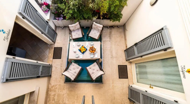 Апартаменты Superior Flowers Apartments