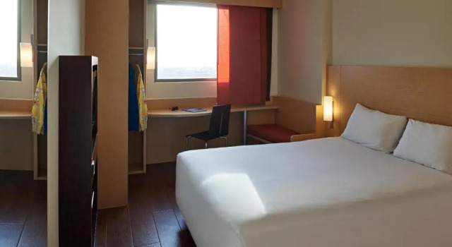 Двухместный номер Ibis Cancun Centro