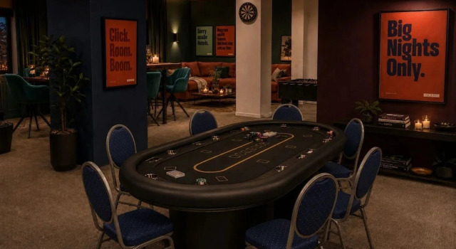 Besto Residence Kino-billard-poker-kicker, Забронировать Вилла  