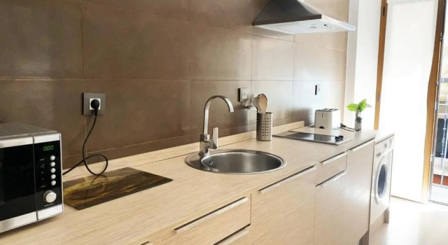 Appartamento 1 camera da letto Apartamentos Lorione