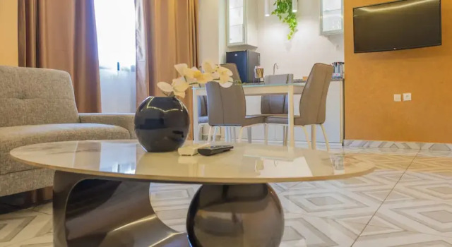 Executive suite Atlantic View Hotel