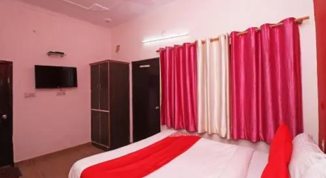 OYO 27750 Bhagwati Residency